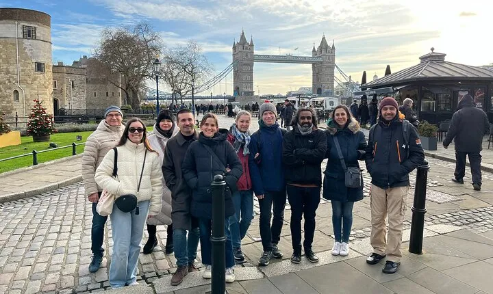 The City of London tour - From the Tower to St Pauls