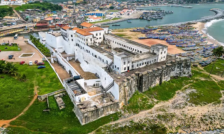 The Cape Coast Day Tour Guided Experience