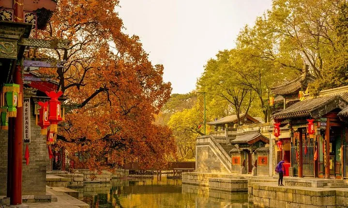 2-Day Private Beijing Sightseeing Tour with Night Show Option