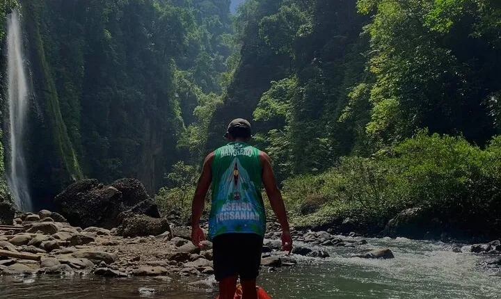 Pagsanjans Natural Wonders and Tagaytay Beauty, Full Day Journey