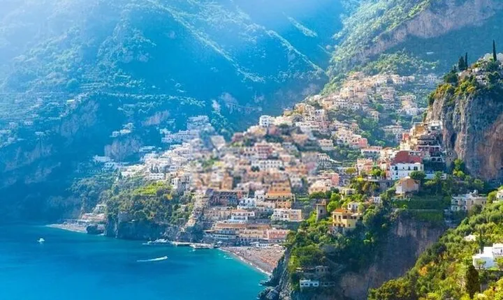 Rome to Amalfi Coast Private Transfer
