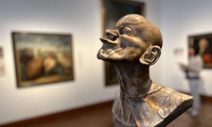Vienna Belvedere Museum Private Walking Tour with Licensed Guide