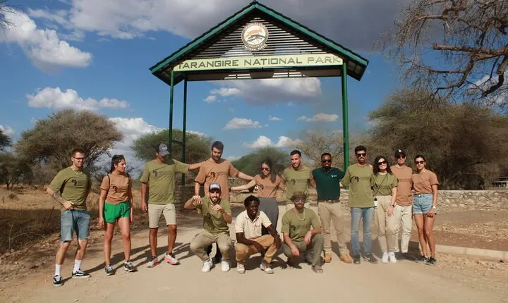 5 Days Serengeti Camping Safari