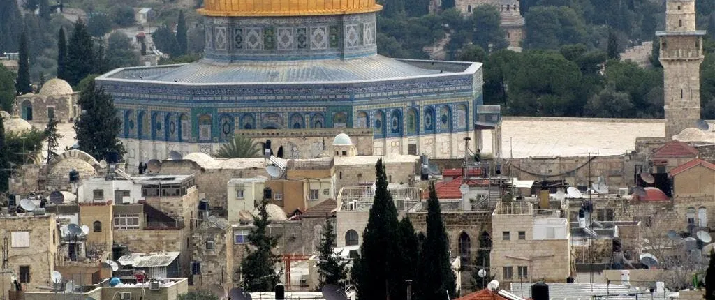 Jerusalem, Bethlehem and Petra 2 days