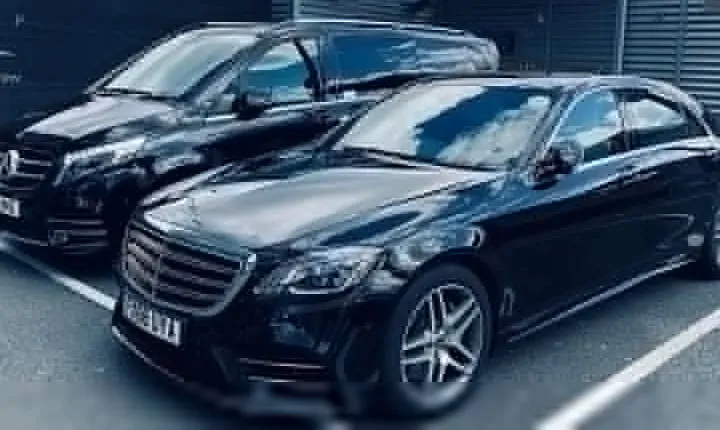 Full Day London Tour With Chauffeur Driven Luxury Mercedes Benz