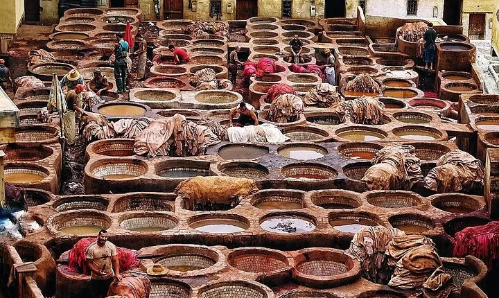 7-Day Private Guided Desert Tour from Casablanca to Marrakech