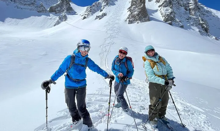Guided Backcountry Skiing - Ouray