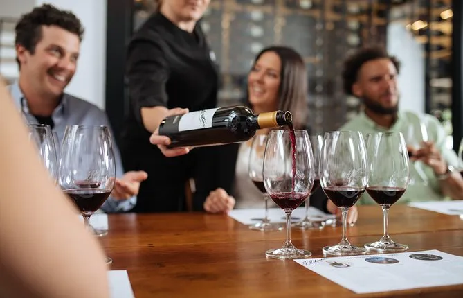Barossa Shiraz Masterclass