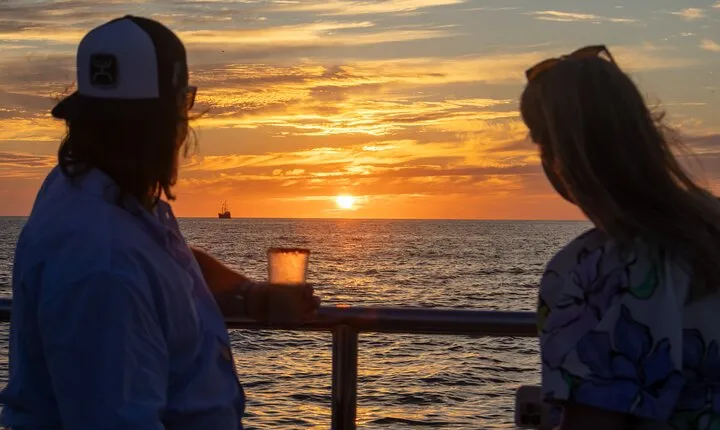2 Hours Catamaran Sunset Tour