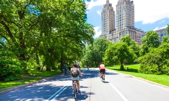 Central Park Bike Tour