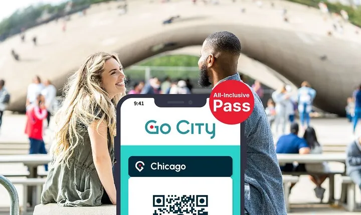 Chicago Attractions Pass: Save up to 50% - Includes 360 CHICAGO