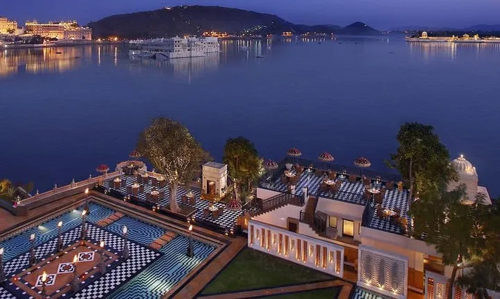 Same Day Udaipur Tour By Flight