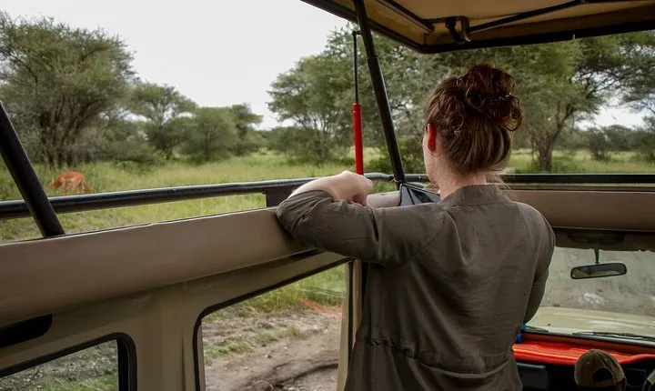 5 Days Northern Circuit Adventure