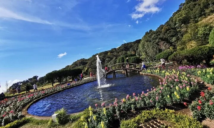 Private Tour Doi Inthanon And Trekking Nature Trail, Chiang Mai