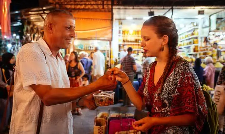 A Magical Evening in Marrakech: Private City Tour