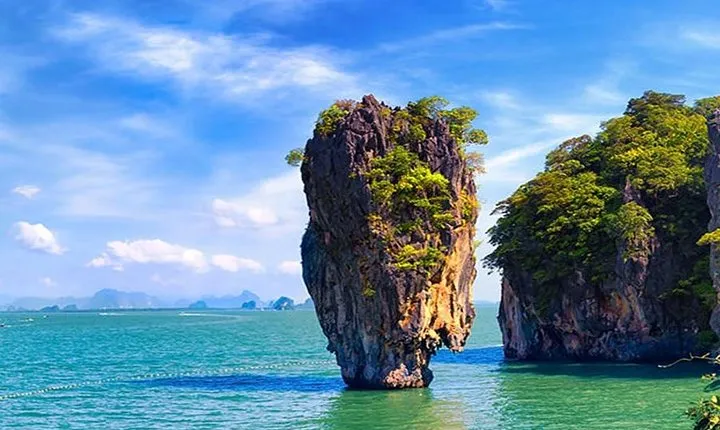 Phang Nga Bay Premium Trip Speed Boat Tour