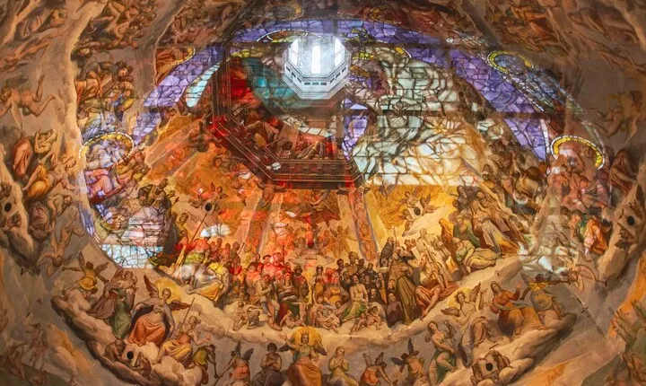 Florence : Brunelleschi's Dome Climb Entry Ticket & Duomo