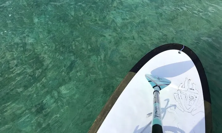 Private SUP Cruising Experience in Ishigaki Island