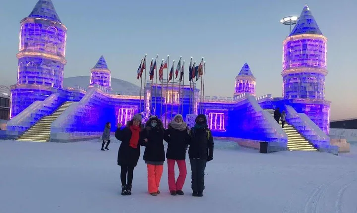 Private 2Day City Discovery and Harbin Ice and Snow Festival Tour