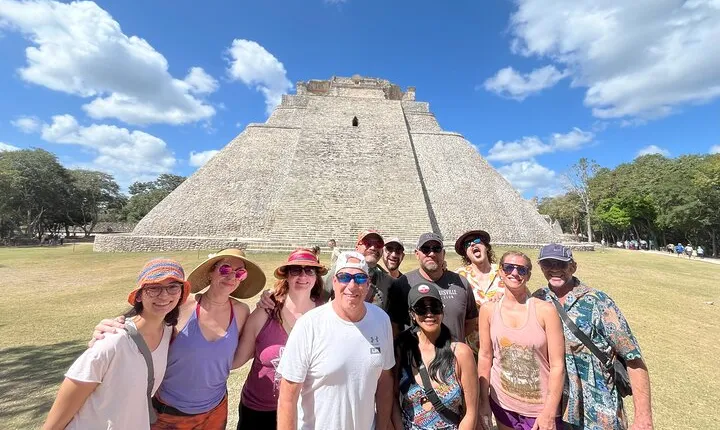 Uxmal Cultural and Gastronomic Tour and Cocoa Museum