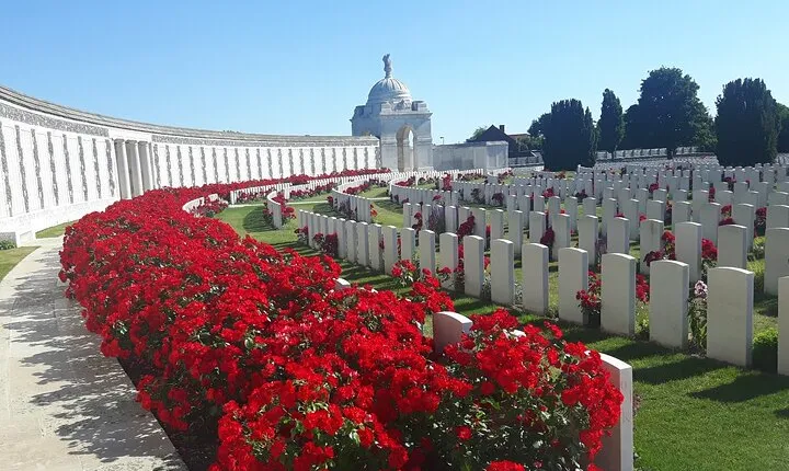 In Flanders Fields and Passchendaele Half Day Morning Tour
