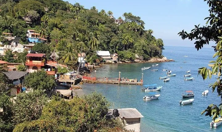 Private Boat Tour to Yelapa