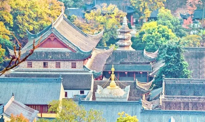 Private Nanjing Layover Tour to Qixia Mountain