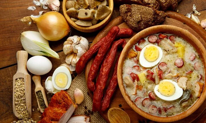 Gdansk Food and Sightseeing Tour with Bart