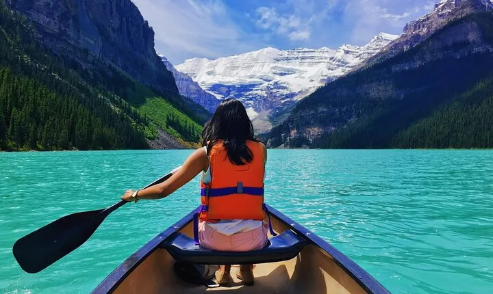 Lake Louise Moraine Lake Emerald Lake Yoho Banff National Park