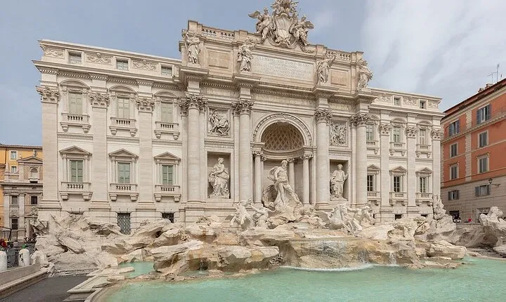 Rome Private Day Trip from Milan by High Speed Train