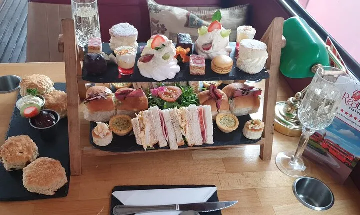 Glasgow Afternoon Tea Experience