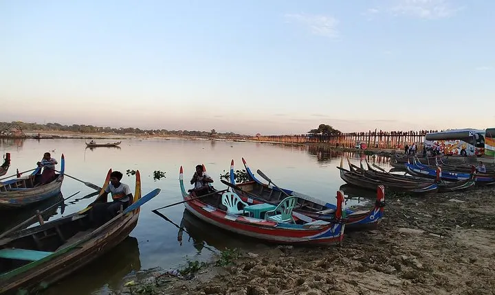 Around Mandalay Tour in 2 Days 