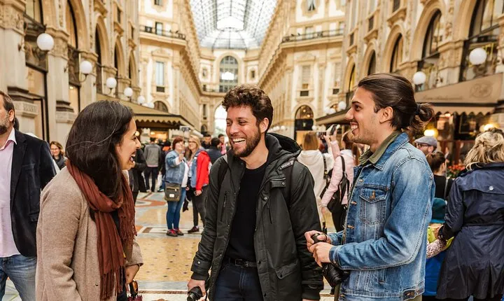 Milan Half Day Tour with a Local Guide, Private & Custom 