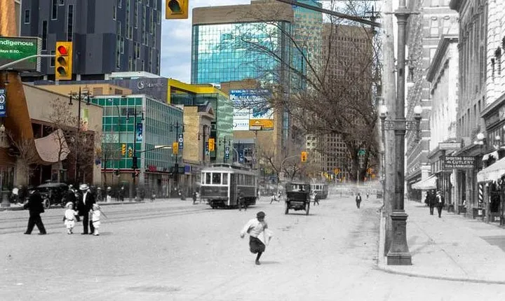 Explore The Challenge of Moderninity with Walking Tours in Winnipeg, MB
