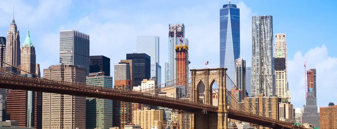 Lower Manhattan and 9-11 Memorial semi-private walking tour