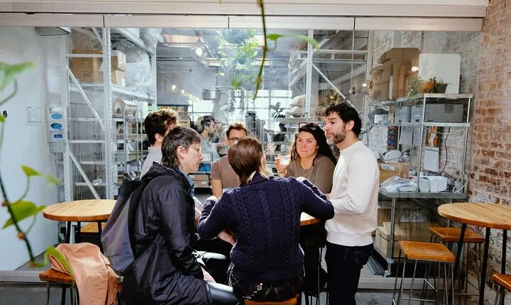 New York City Specialty Coffee Tour