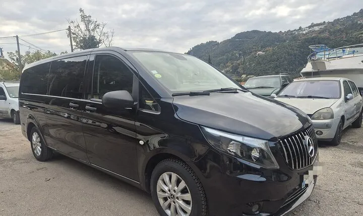 Day Trip to Nice Eze and Monaco