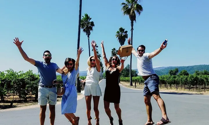 Napa Valley's Best Wine Tour w/ Local Expert