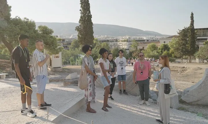 Afternoon Acropolis and Museum Guided Tour