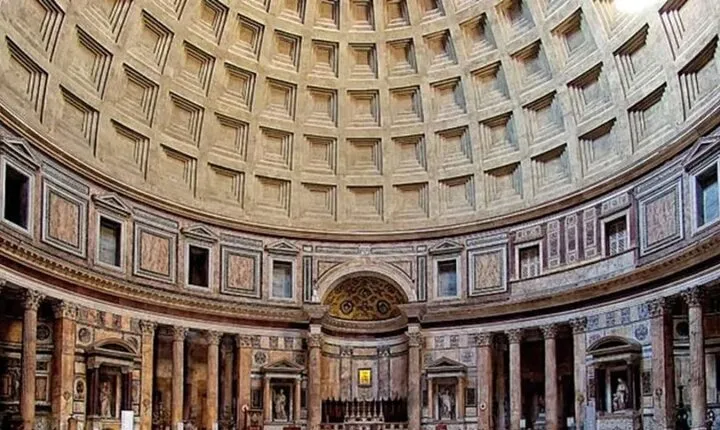 Pantheon Rome's Iconic Ancient Temple: Fast Track Entry Tickets