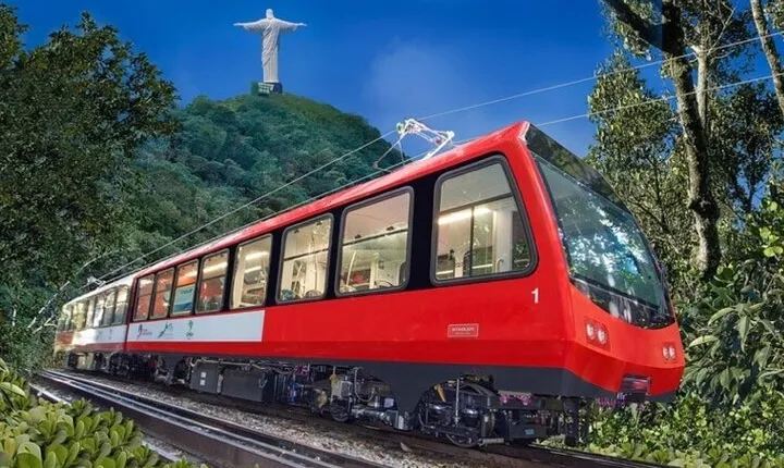 City Tour Full VIP - Corcovado Train + Churrascaria Rodízio