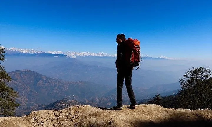 Chisapani to Nagarkot Trek from Kathmandu - 2N/3D