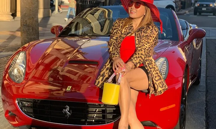 Private Ferrari Driving Tour from Hollywood to Sunset