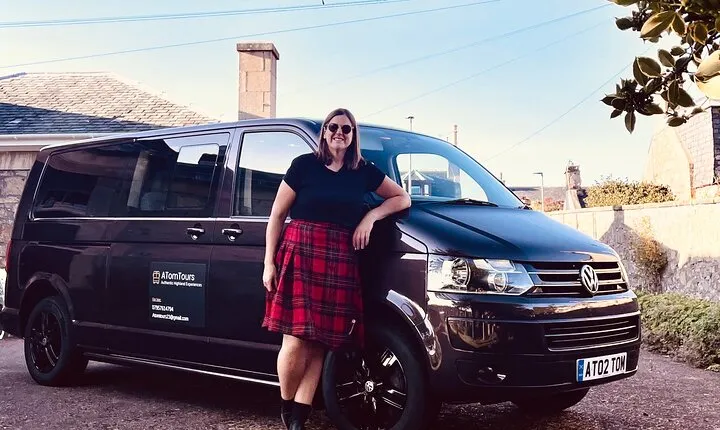 Full-Day Outlander Experience (inc Invergordon Cruise Port)