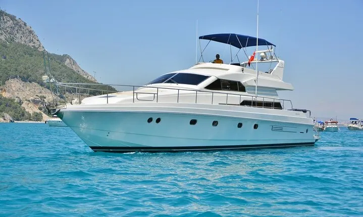 Private Yacht Tour in Kemer