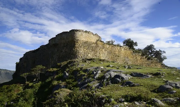Kuelap Ancient Fortress Day Trip by Cable Car from Chachapoyas