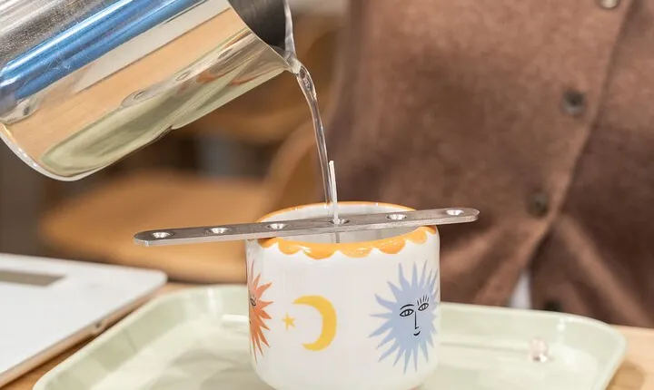 Explore Charlotte's Creative Side with Candle Pouring Workshop