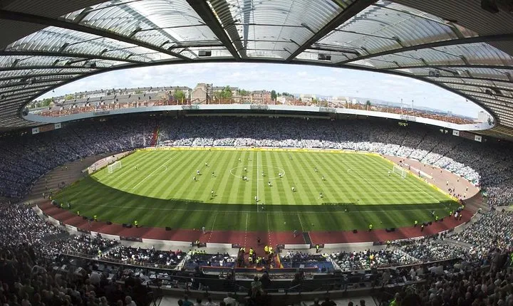 Hampden Park Stadium and Museum Tour