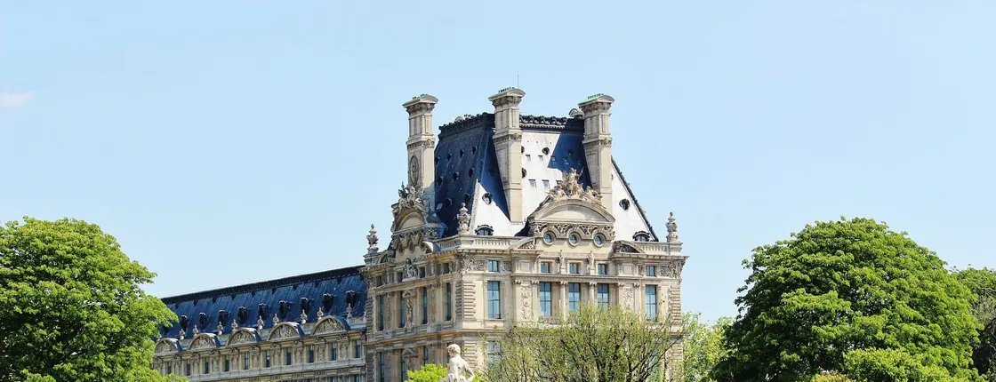 Palais Royal and the Covered Galleries: walking audio tour