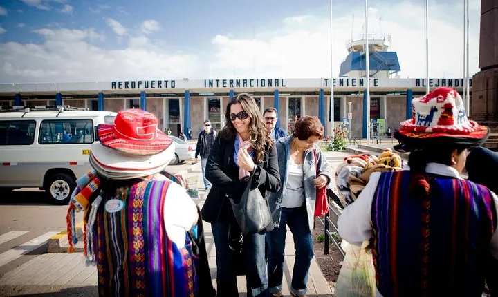 Cusco Airport Arrival Transfer